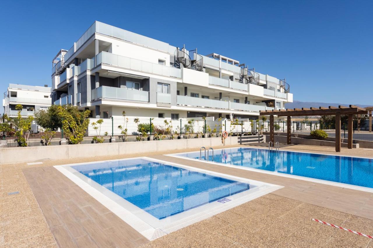 135 Sotavento Blue Sky Tejita Beach Experience Apartamento *